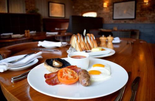 Lincoln Cama Y Desayuno | Tailor Room 3