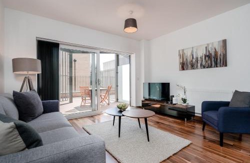 Cambridge Apartamento | Tailored Stays - Flamsteed Duplex Apartment