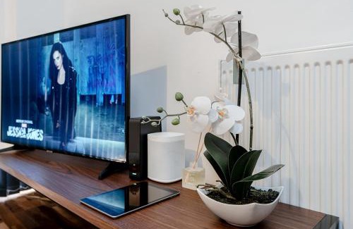 Cambridge Apartamento | Tailored Stays - Flamsteed Duplex Apartment