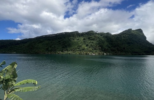 Teahupoo Chalet De Esquí | Taina - Faaroa Bay Villa