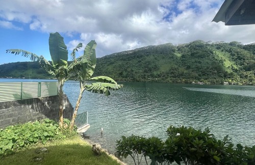 Teahupoo Chalet De Esquí | Taina - Faaroa Bay Villa