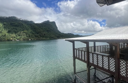 Teahupoo Chalet De Esquí | Taina - Faaroa Bay Villa