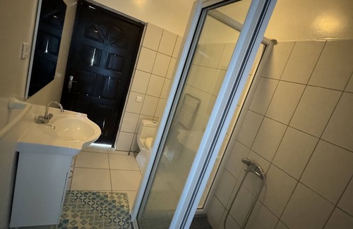 Taiohae Cama Y Desayuno | Taiohae Bay Chambre Double Avec Salle de Bain
