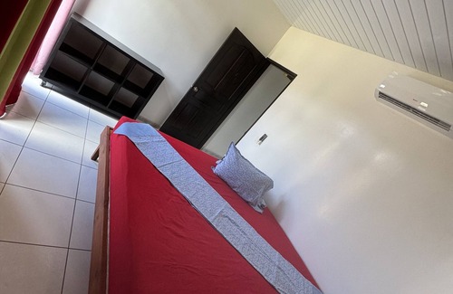 Taiohae Cama Y Desayuno | Taiohae Bay Chambre Double Avec Salle de Bain