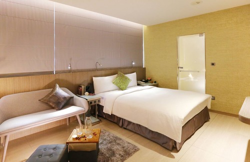 Zhongzheng Hotel | Taipei Hotel B7