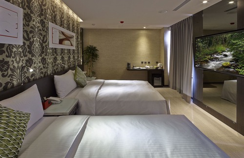 Zhongzheng Hotel | Taipei Hotel B7