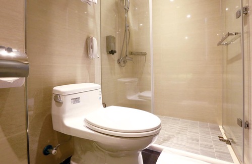 Zhongzheng Hotel | Taipei Hotel B7
