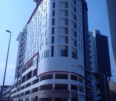 Larut Apartamento | Taiping Centre Point Suite