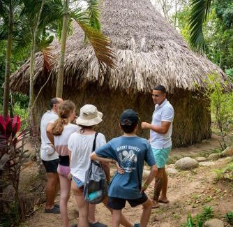 Don Diego Hotel | Taironaka Eco Hotel