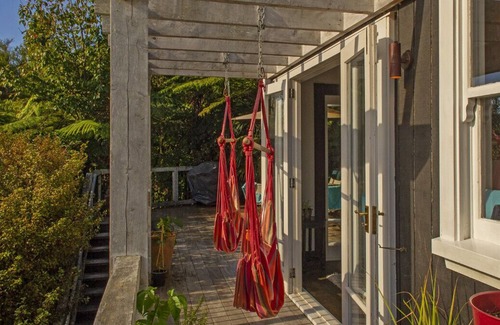 Tairua Cabaña | Tairua Treehouse - Tairua Casa de vacaciones