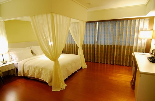 Taitung City Centre Hotel | Taitung Bali Suites Hotel