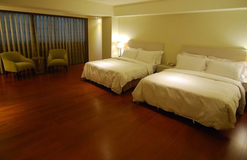 Taitung City Centre Hotel | Taitung Bali Suites Hotel
