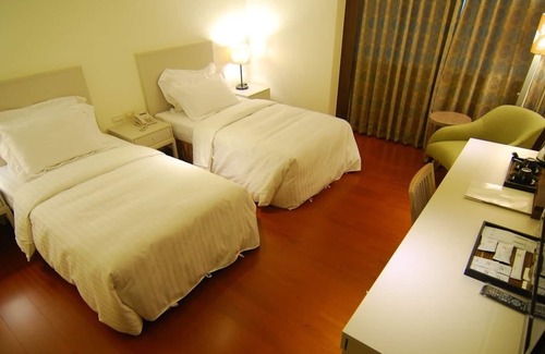 Taitung City Centre Hotel | Taitung Bali Suites Hotel