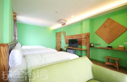 Taitung Casa | Taitung Sea Wall Homestay