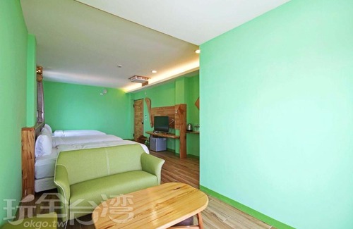 Taitung Casa | Taitung Sea Wall Homestay