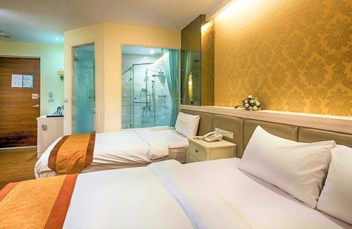 Taitung City Centre Hotel | Taitung Z. Hotel