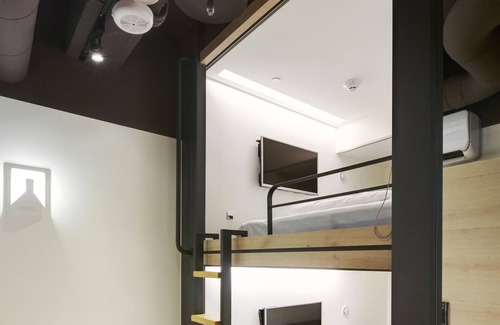 Zhongzheng Hotel | Taiwan Youth Hostel & Capsule Hostel