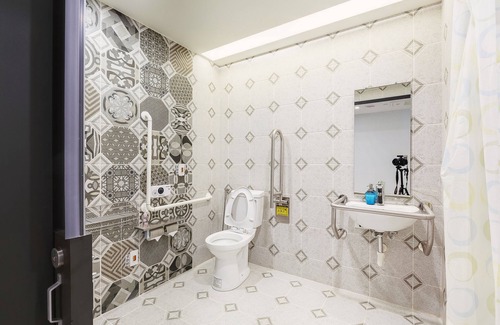 Zhongzheng Hotel | Taiwan Youth Hostel & Capsule Hostel