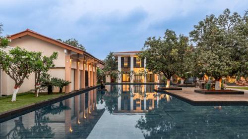 Gondhalpada Complejo | Taj Alibaug Resort & Spa, Maharashtra