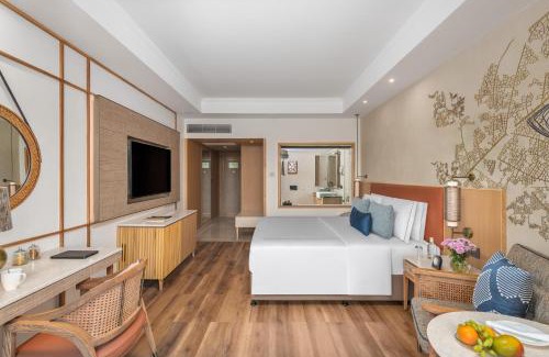 Gondhalpada Complejo | Taj Alibaug Resort & Spa, Maharashtra