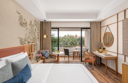 Gondhalpada Complejo | Taj Alibaug Resort & Spa, Maharashtra
