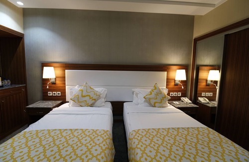 Jeddah Hotel | Taj Alworood Hotel