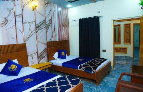 Sindh Casa | taj cafe and guest house islamkot