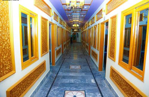 Sindh Casa | taj cafe and guest house islamkot