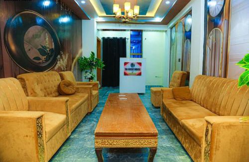Sindh Casa | taj cafe and guest house islamkot