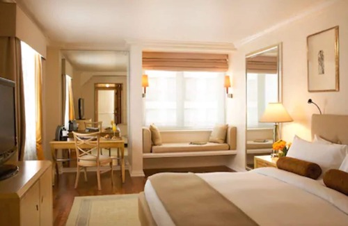 Union Square Hotel | Taj Campton Place