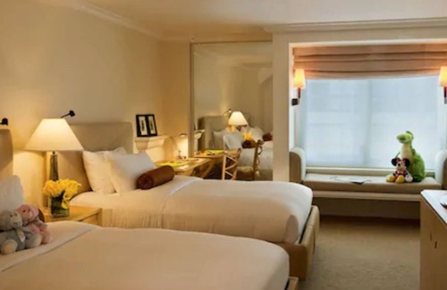 Union Square Hotel | Taj Campton Place