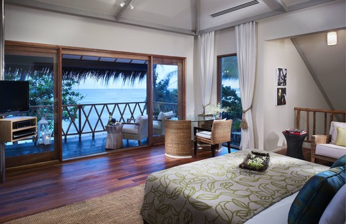 Hembadhu Island Complejo | Taj Coral Reef Resort & Spa Maldives – A Premium All Inclusive Resort