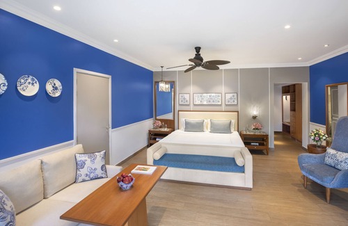 Benaulim Complejo | Taj Exotica Resort & Spa, Goa