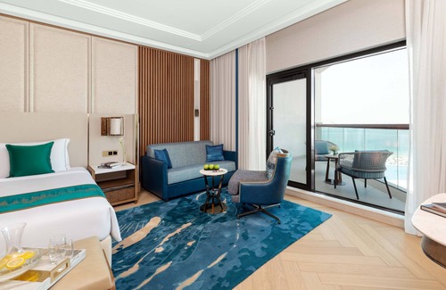Palm Jumeirah Complejo | Taj Exotica Resort & Spa, The Palm, Dubai