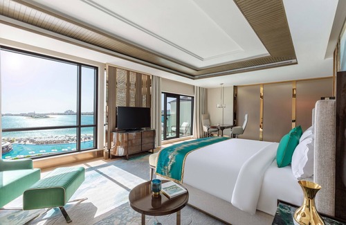 Palm Jumeirah Complejo | Taj Exotica Resort & Spa, The Palm, Dubai