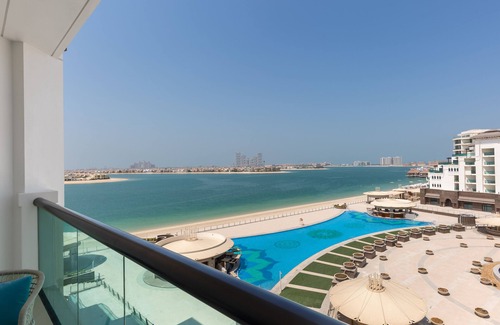Palm Jumeirah Complejo | Taj Exotica Resort & Spa, The Palm, Dubai