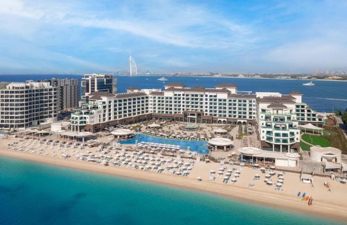 Palm Jumeirah Complejo | Taj Exotica Resort & Spa, The Palm, Dubai