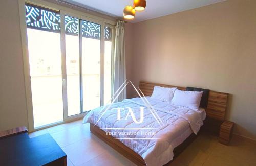 El Gouna Apartamento | TAJ home, gorgeous Mangroovy2BR, pool, beach