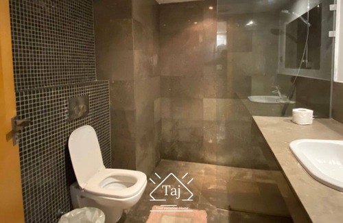 El Gouna Apartamento | Taj Home, Scarab ground floor pool view 2BR. 6 minuts to Marina