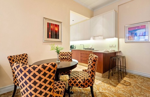 Cape Town City Centre Apartamento | Taj Hotel 305 - Estudio Piso, Capacidad 2
