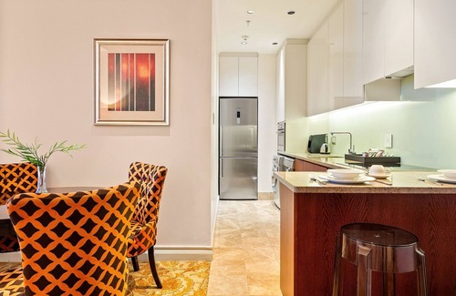 Cape Town City Centre Apartamento | Taj Hotel 305 - Estudio Piso, Capacidad 2