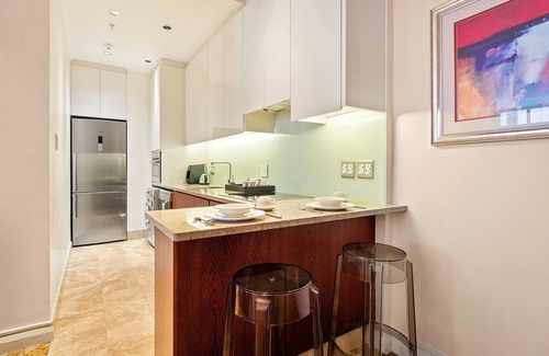 Cape Town City Centre Apartamento | Taj Hotel 305 - Estudio Piso, Capacidad 2