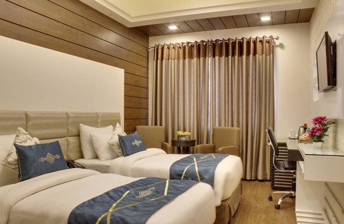 Karol Bagh Hotel | Taj Princess The Boutique Hotel
