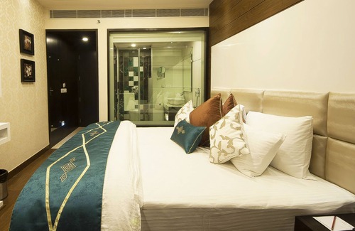 Karol Bagh Hotel | Taj Princess The Boutique Hotel