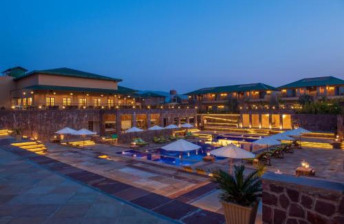 Sawai Madhopur Complejo | Taj Sawai,Ranthambore
