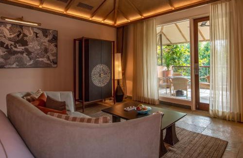 Sawai Madhopur Complejo | Taj Sawai,Ranthambore
