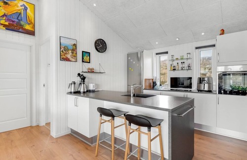 Haurvig Casa | "Taja" - 300m to the fjord by Interhome