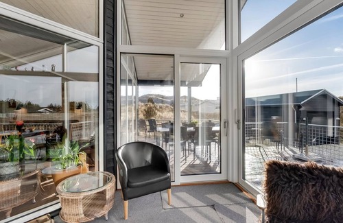 Haurvig Casa | "Taja" - 300m to the fjord by Interhome