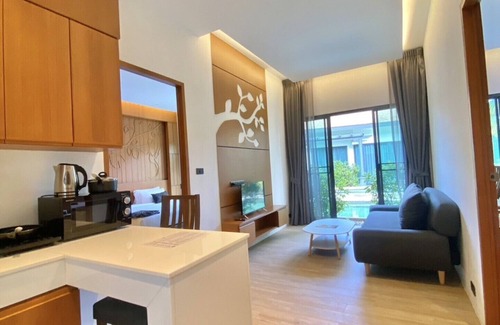 Chalong Hotel | TAJH Pool Villas