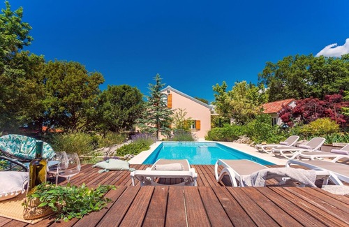 Sestanovac Villa | Villa Tajina Kuca with private pool